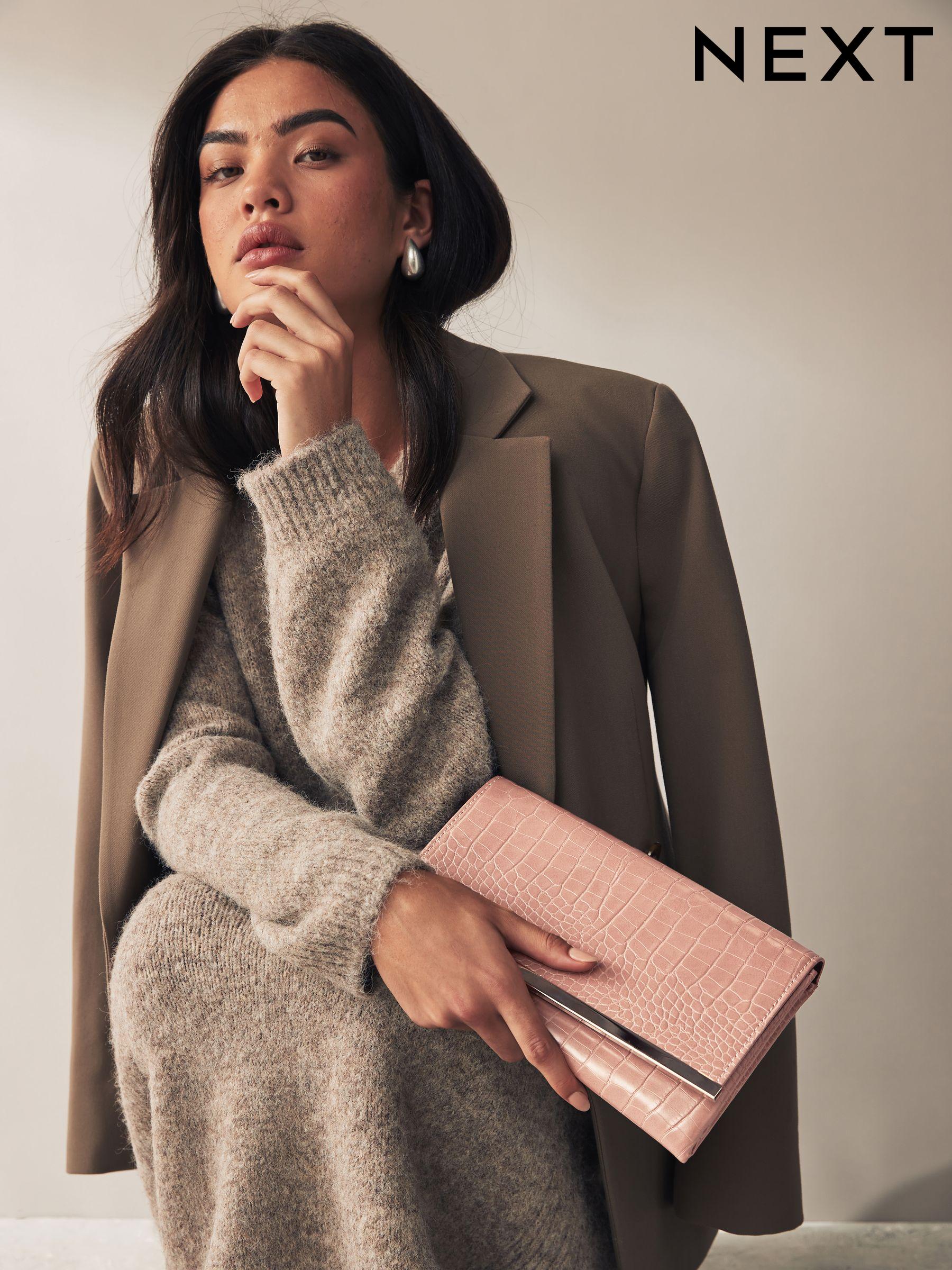 Next nude bag hot sale