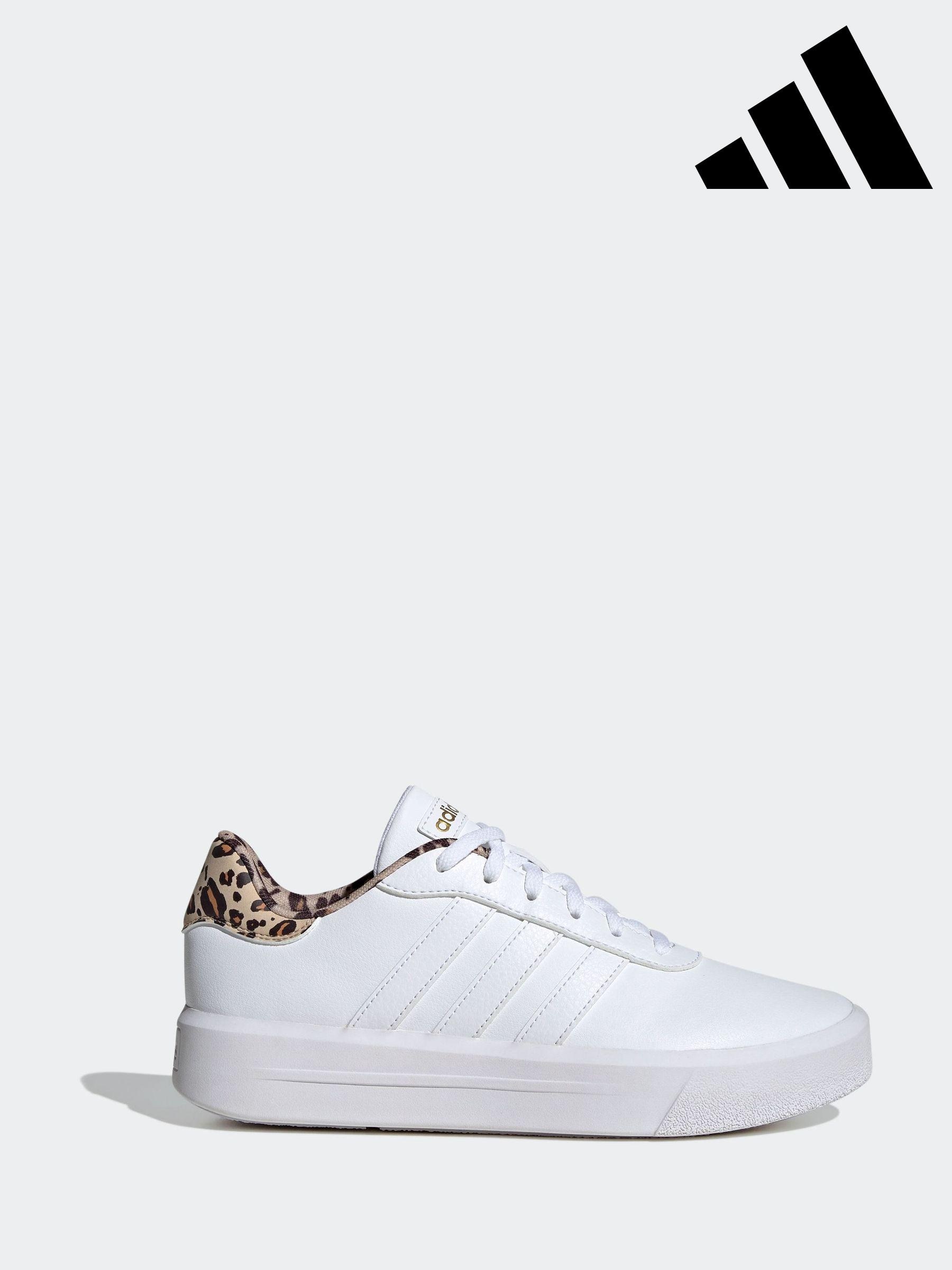 Adidas trainers with leopard print 2025