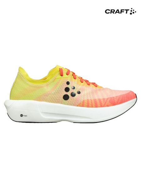 Craft Yellow Nordlite Mens Trainers (Q55010) | €89