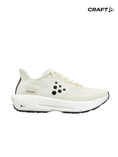 Craft White Trainers (Q55501) | €95