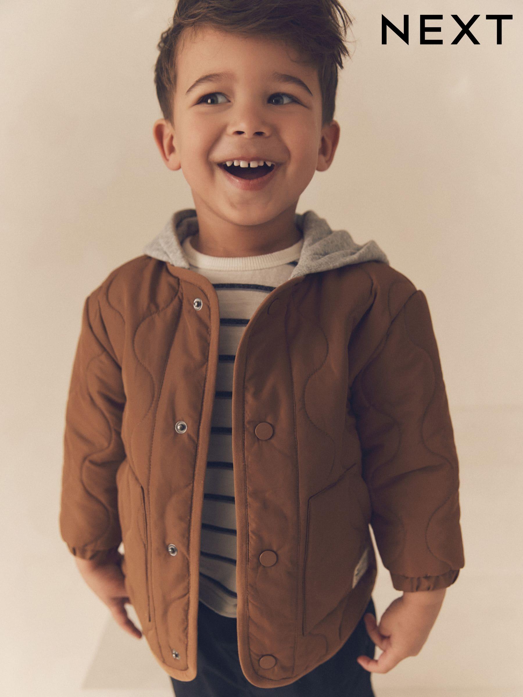 Buy Boys Coats and Jackets from the Next USA online shop