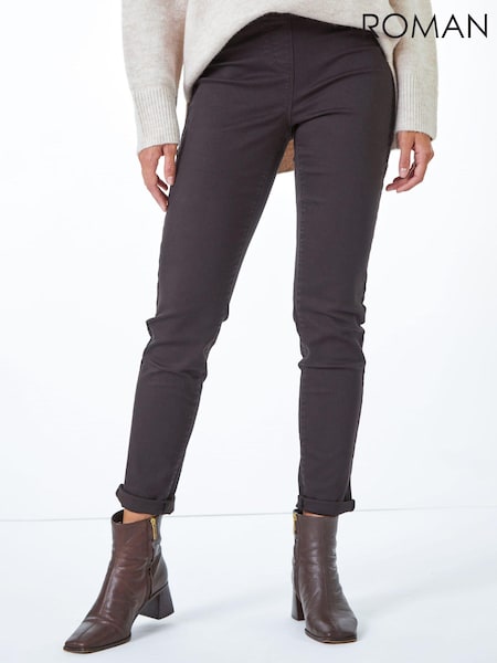 Roman Brown Originals Full Length Denim Jeggings (Q58785) | €18.50 - €25