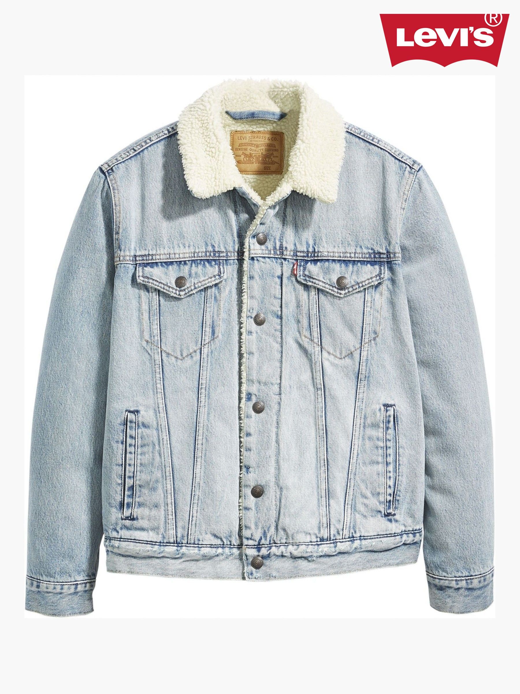 Buy levis jacket clearance