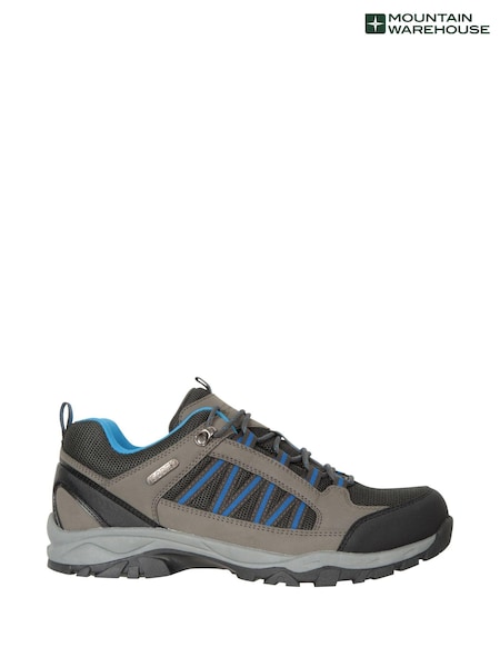 Mountain Warehouse Mens Path Waterproof Walking Shoes (Q60423) | 2 583 грн