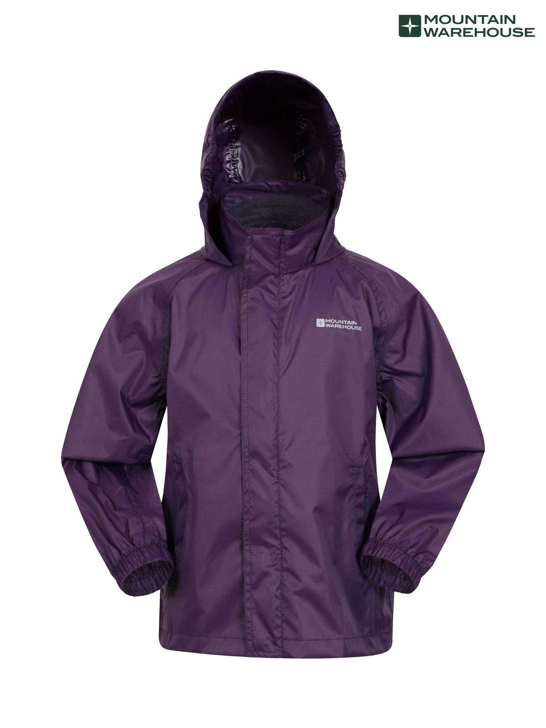 Girls lightweight rain jacket shop