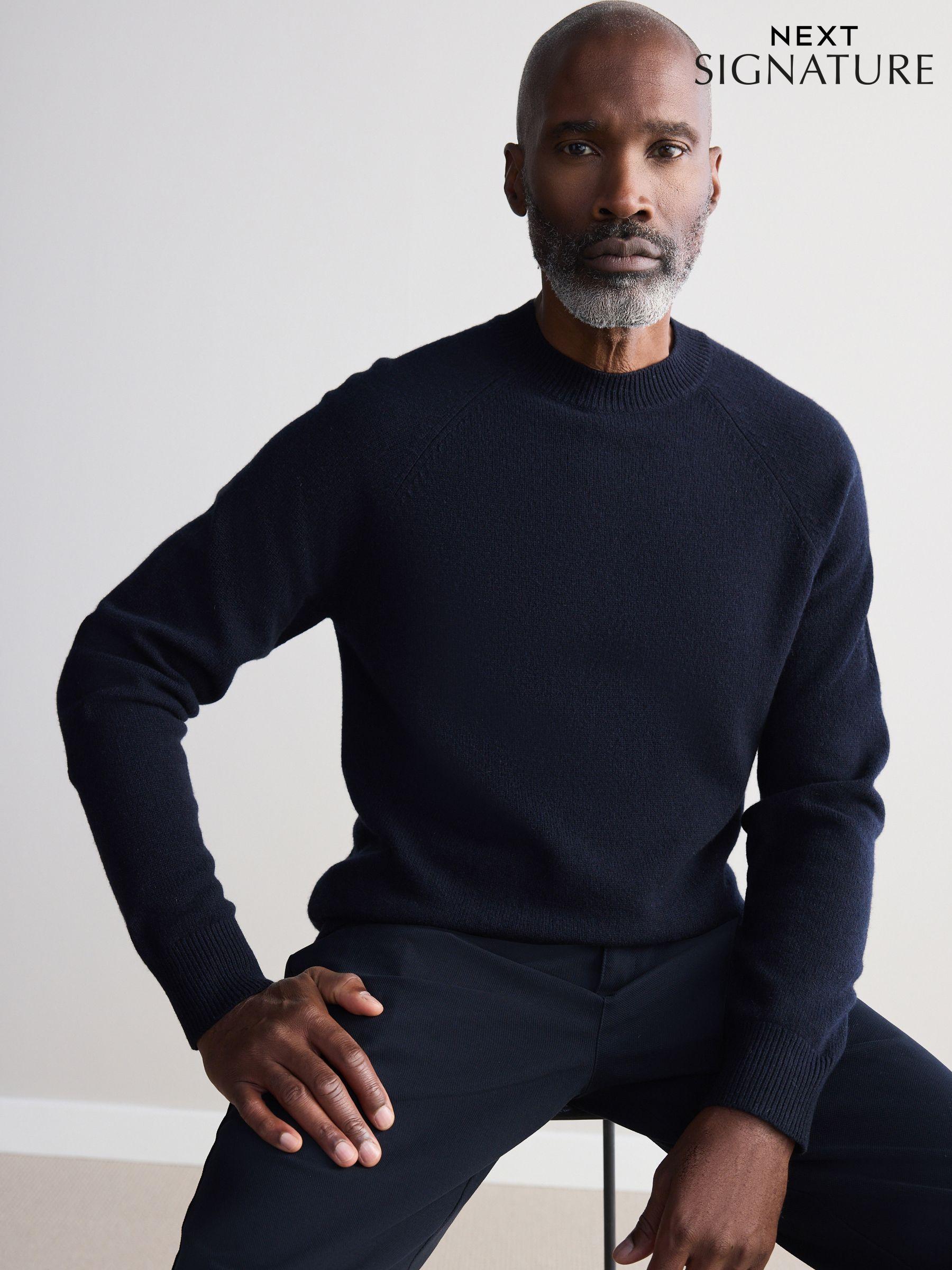 Next merino wool jumper shop