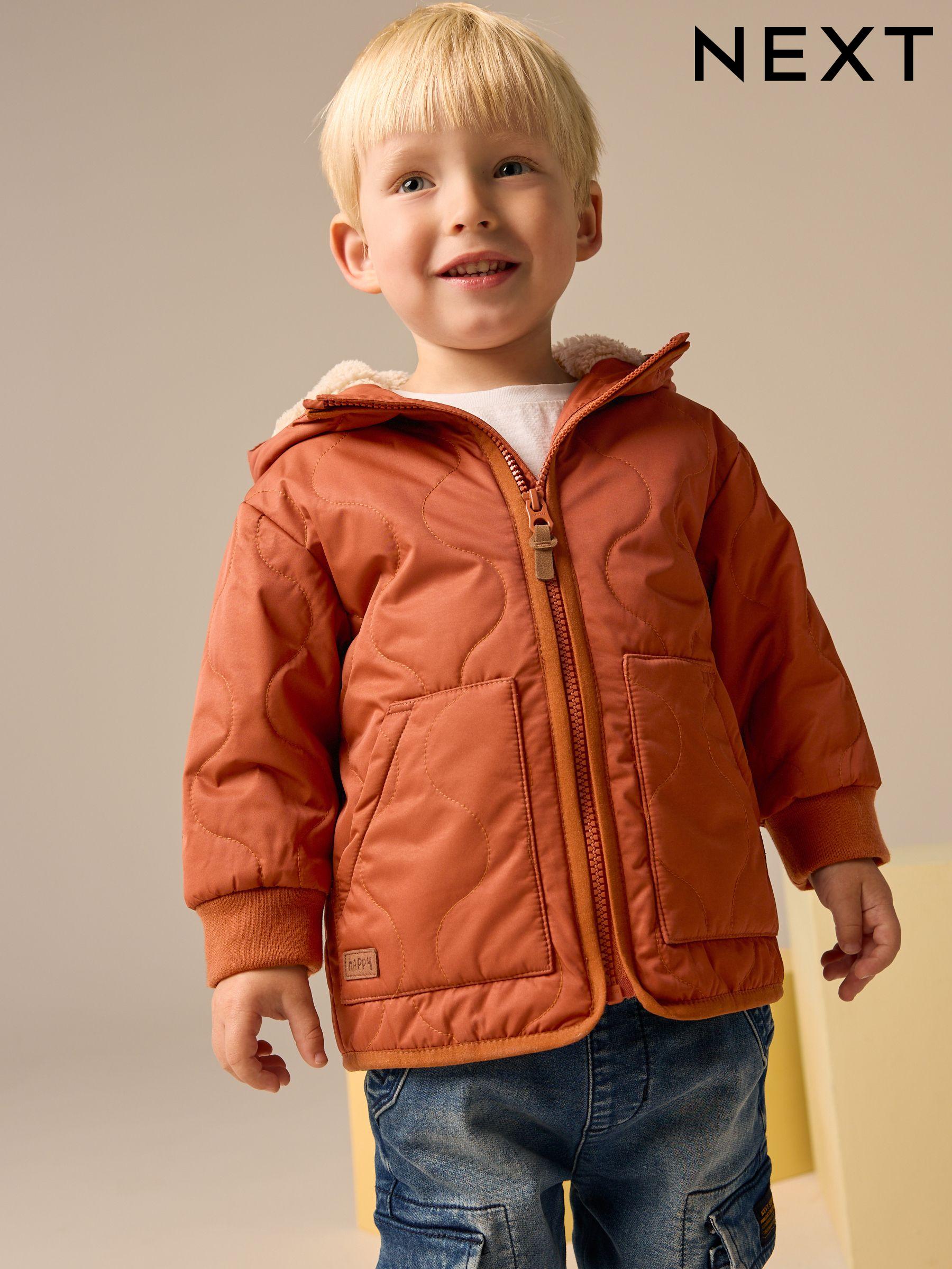 Next boys coats sale