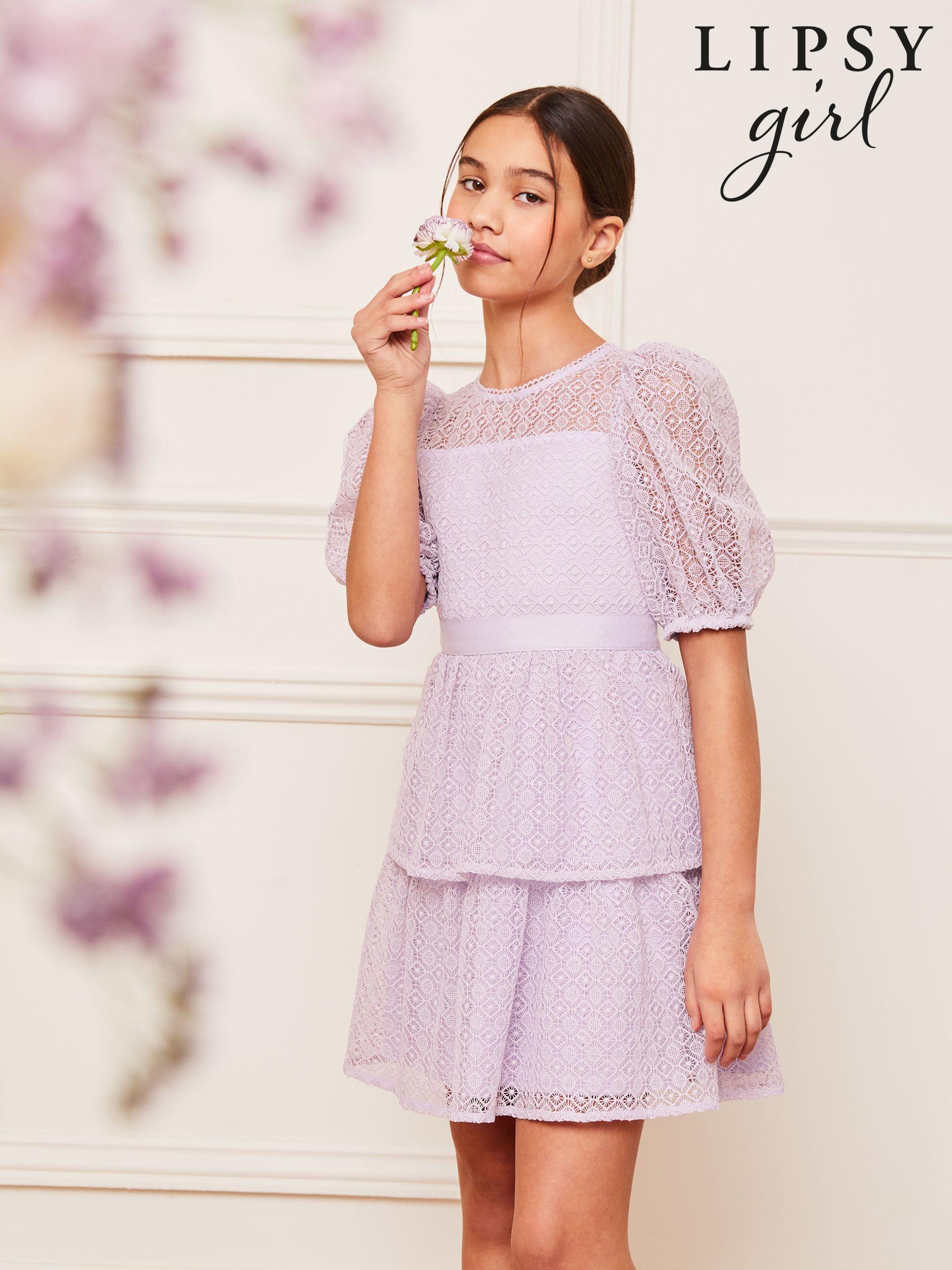 Purple Lace Dresses Next Luxembourg