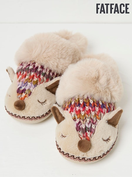 FatFace Flora Multi Short Slipper Socks (Q60509) | €25