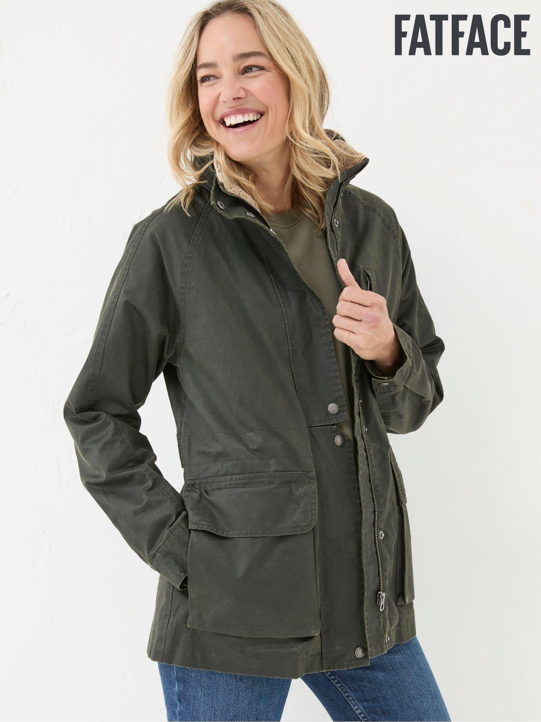 Women's utility winter coat store