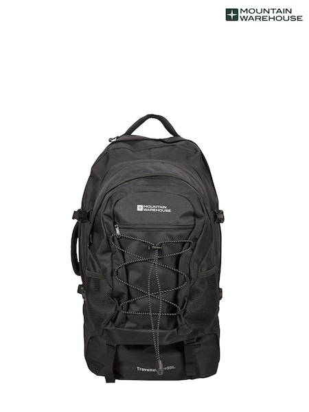 Mountain Warehouse Traveller 60 + 20 Litre Rucksack (Q60575) | 136 €