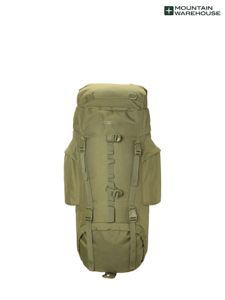 Mountain Warehouse Green Tor 65L Rucksack (Q60603) | kr800