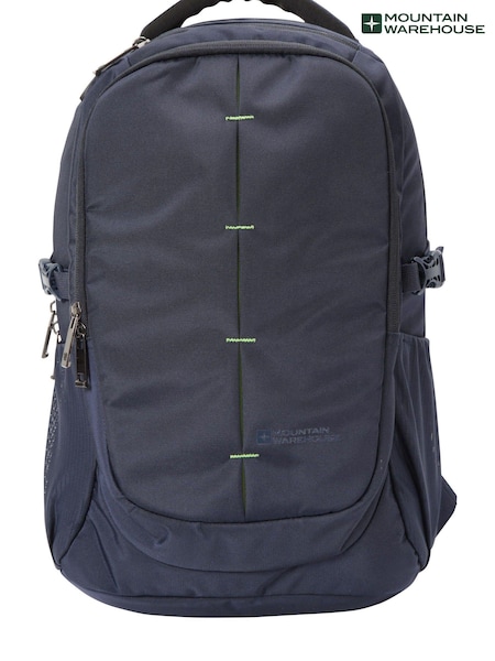 Mountain Warehouse Blue Vic Laptop Bag - 30L (Q60624) | 177 zł