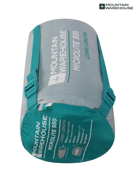 Mountain Warehouse Microlite 950 Winter Sleeping Bag (Q60628) | €88