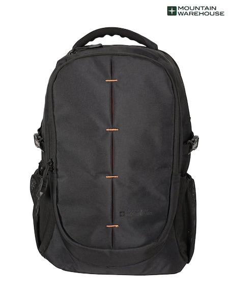 Mountain Warehouse Black Vic Laptop Bag - 30L (Q60632) | 3,364 UAH