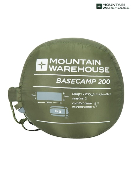 Mountain Warehouse Basecamp 250 Makuupussi (Q60641) | €38