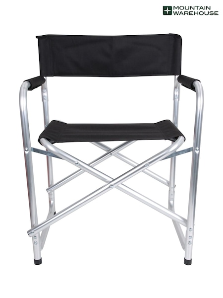Mountain Warehouse Lightweight Directors Chair (Q60656) | €77