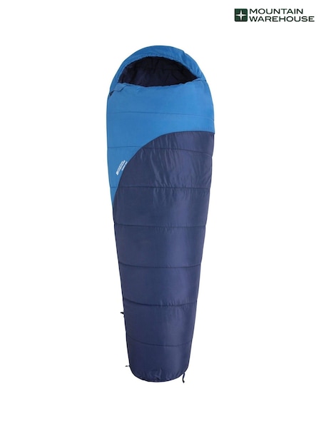 Mountain Warehouse Blue Summit 300 Sleeping Bag (Q60702) | AZN 123