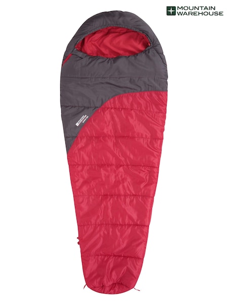 Mountain Warehouse Red Summit 300 Sleeping Bag (Q60716) | AZN 140