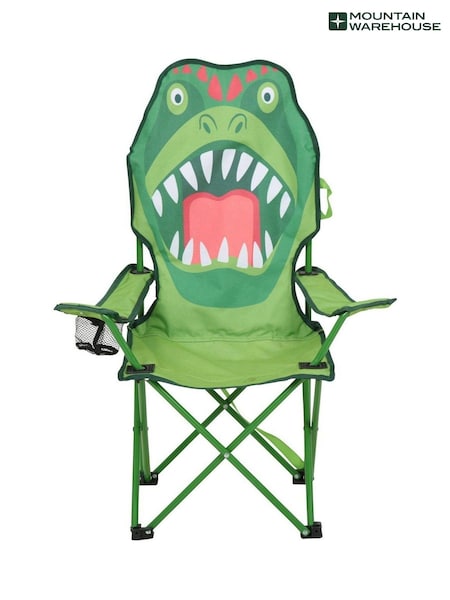 Mountain Warehouse Mini Outdoors Kids Character Folding Chair (Q60717) | €36