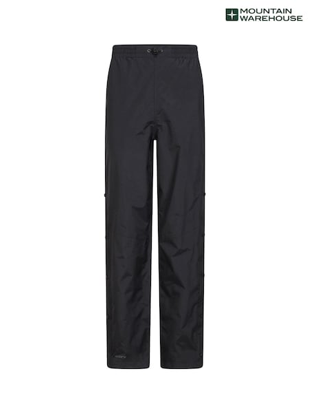 Pantalones impermeables para hombre Downpour de Mountain Warehouse - Short Length (Q60745) | 59 €