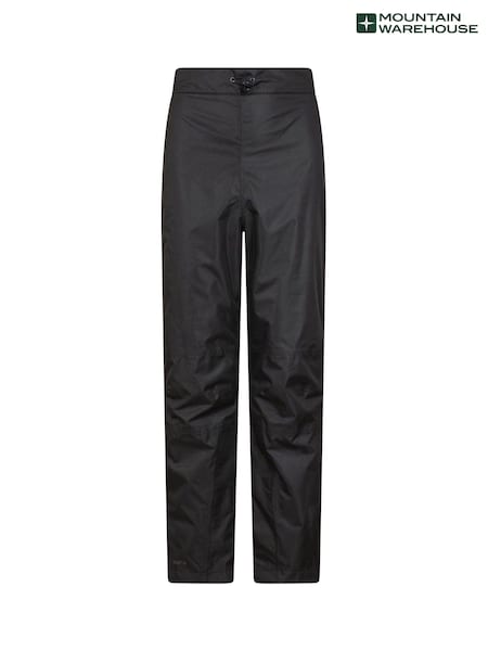 Mountain Warehouse Mens Spray Waterproof Trousers With Short Length (Q60751) | 40 €