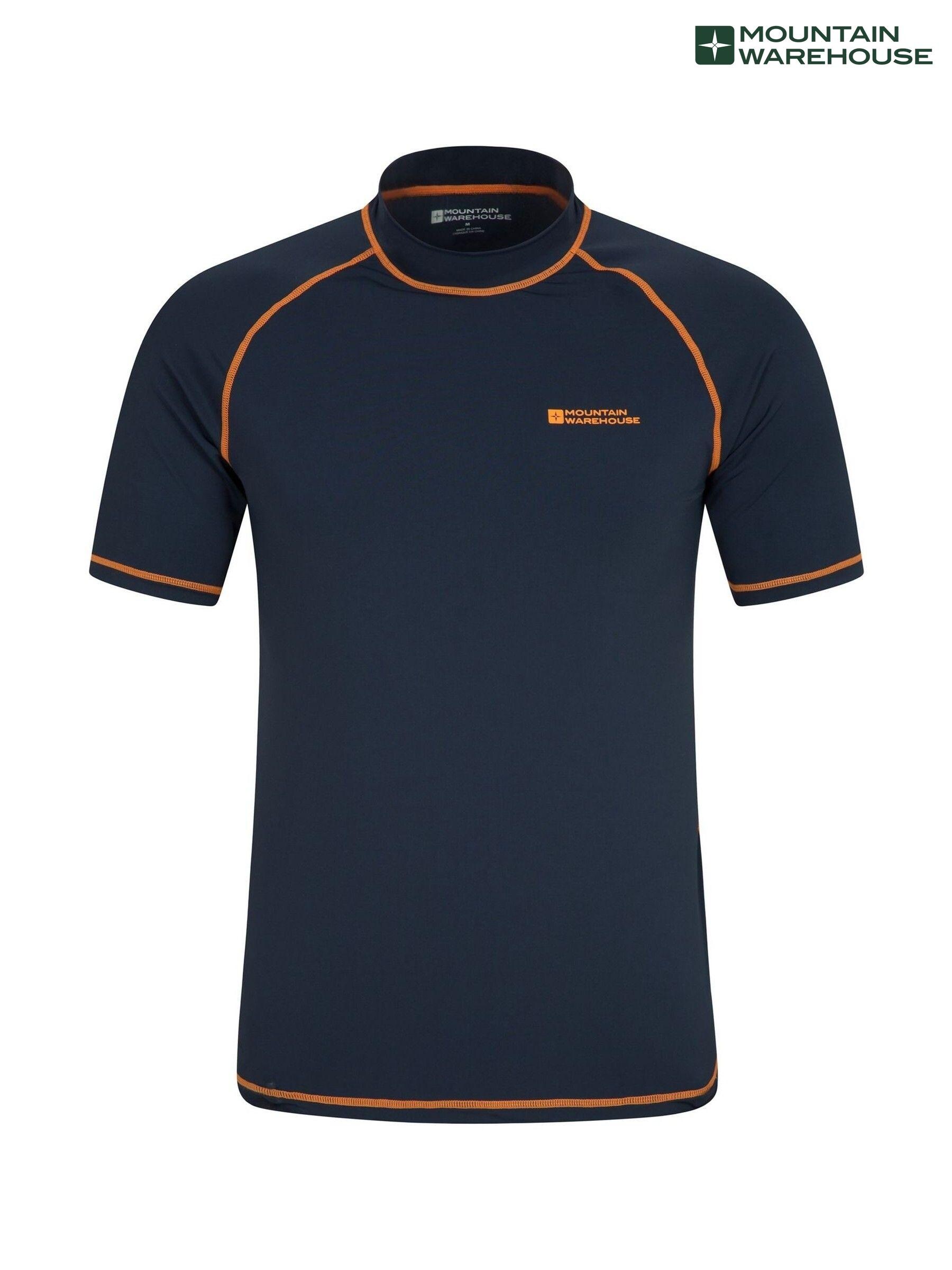 Buy Men's Rash Vests Sportswear Online | Next Poland
