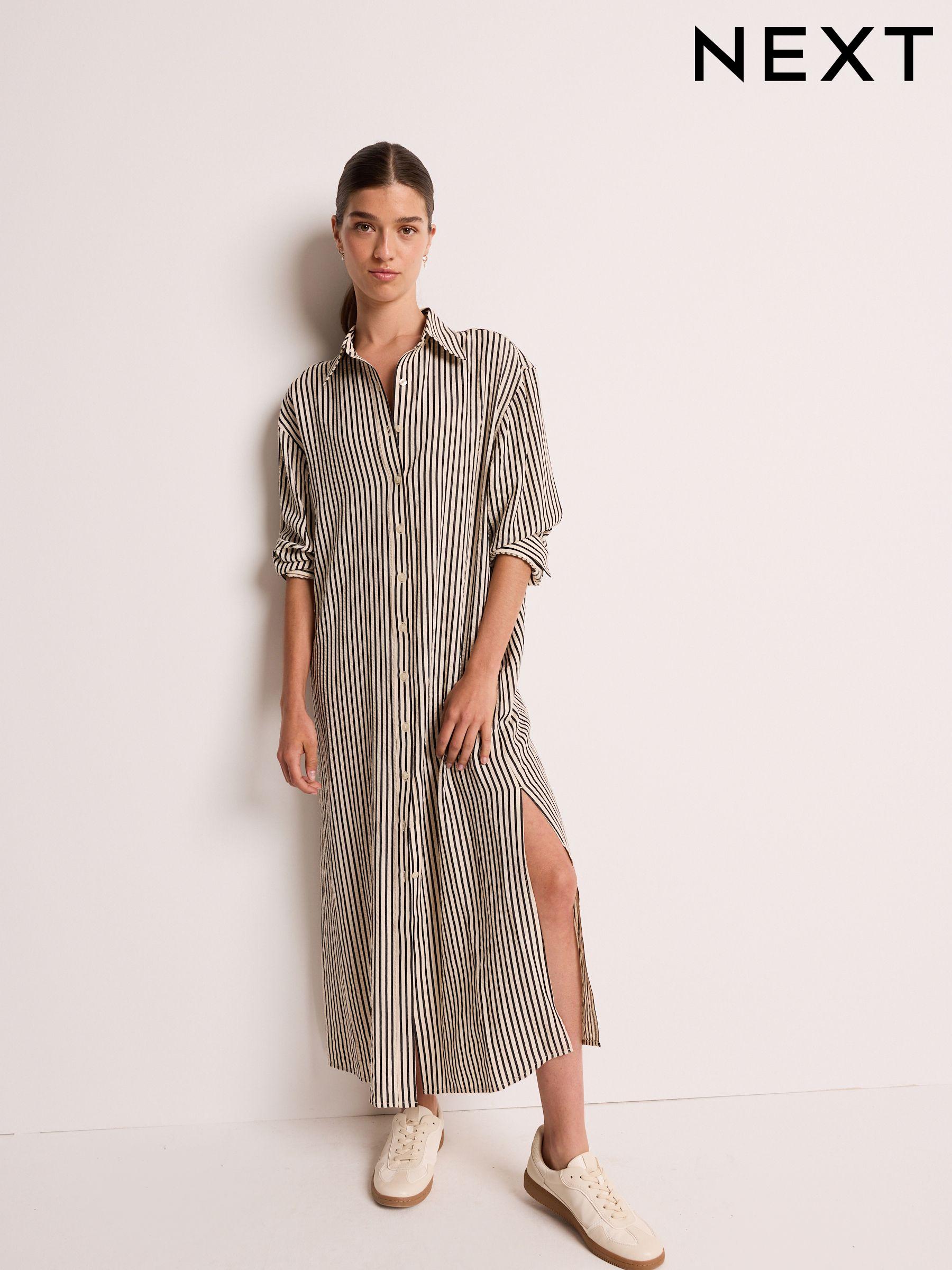 Maxi Shirt Dresses Next UAE