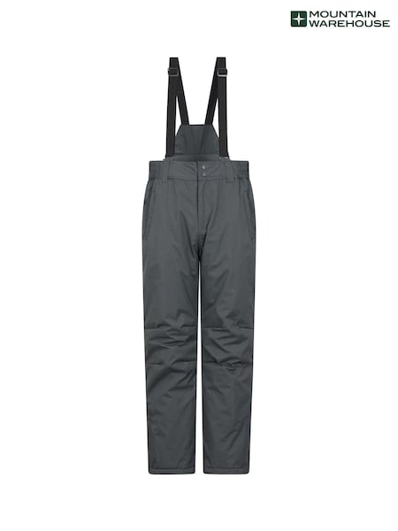 Mountain Warehouse Grey Dusk II Mens Snow Ski Trousers (Q61209) | R$ 555