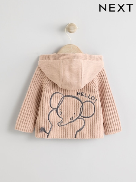 Nevtralno - 100% Cotton Cardigan (0mths-2yrs) (Q61212) | € 20 - € 22