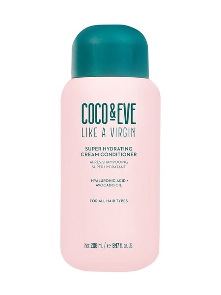 Coco & Eve Like A Virgin Super Hydrating Cream Conditioner 280ml (Q61367) | €26