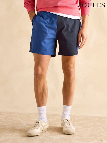Joules Rugby Club Navy Blue Shorts (Q61613) | R$ 395