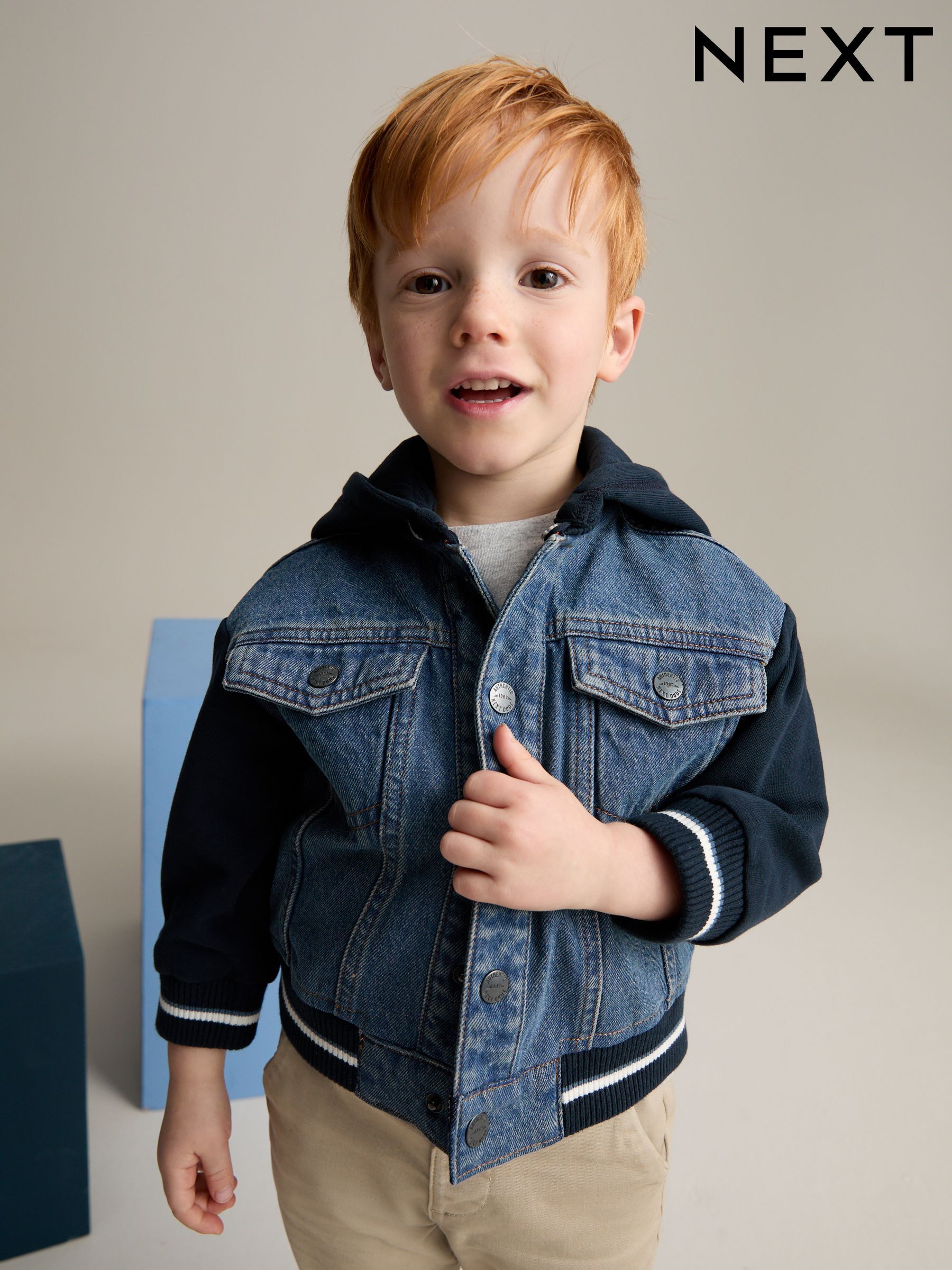 Buy Boys Coats and Jackets from the Next USA online shop