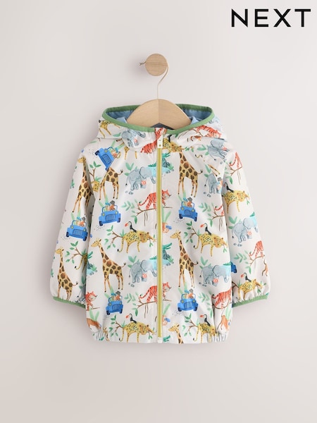 Nevtralna safari - Shower Resistant Jacket (3mths-7yrs) (Q61754) | € 20 - € 25