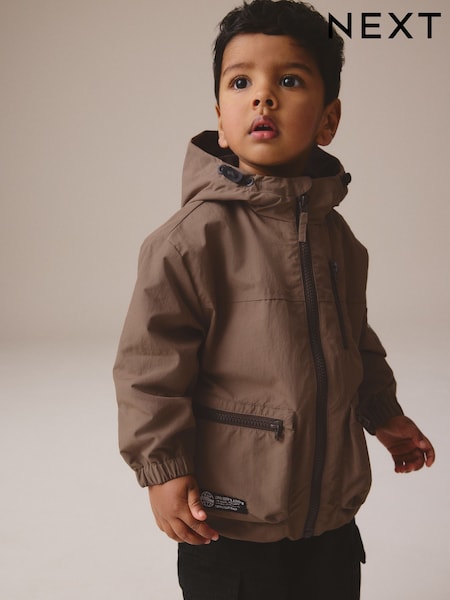Neutral Shower Resistant Utility Jacket (3mths-7yrs) (Q61756) | €38 - €43