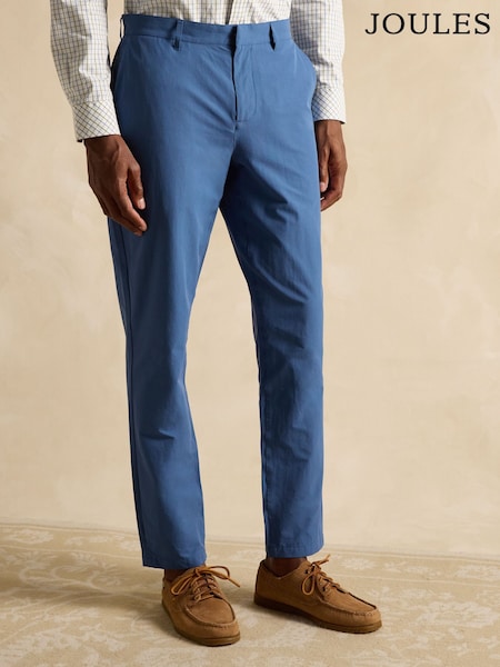 Joules Get A Move On Dark Blue Trousers (Q62056) | R$ 495