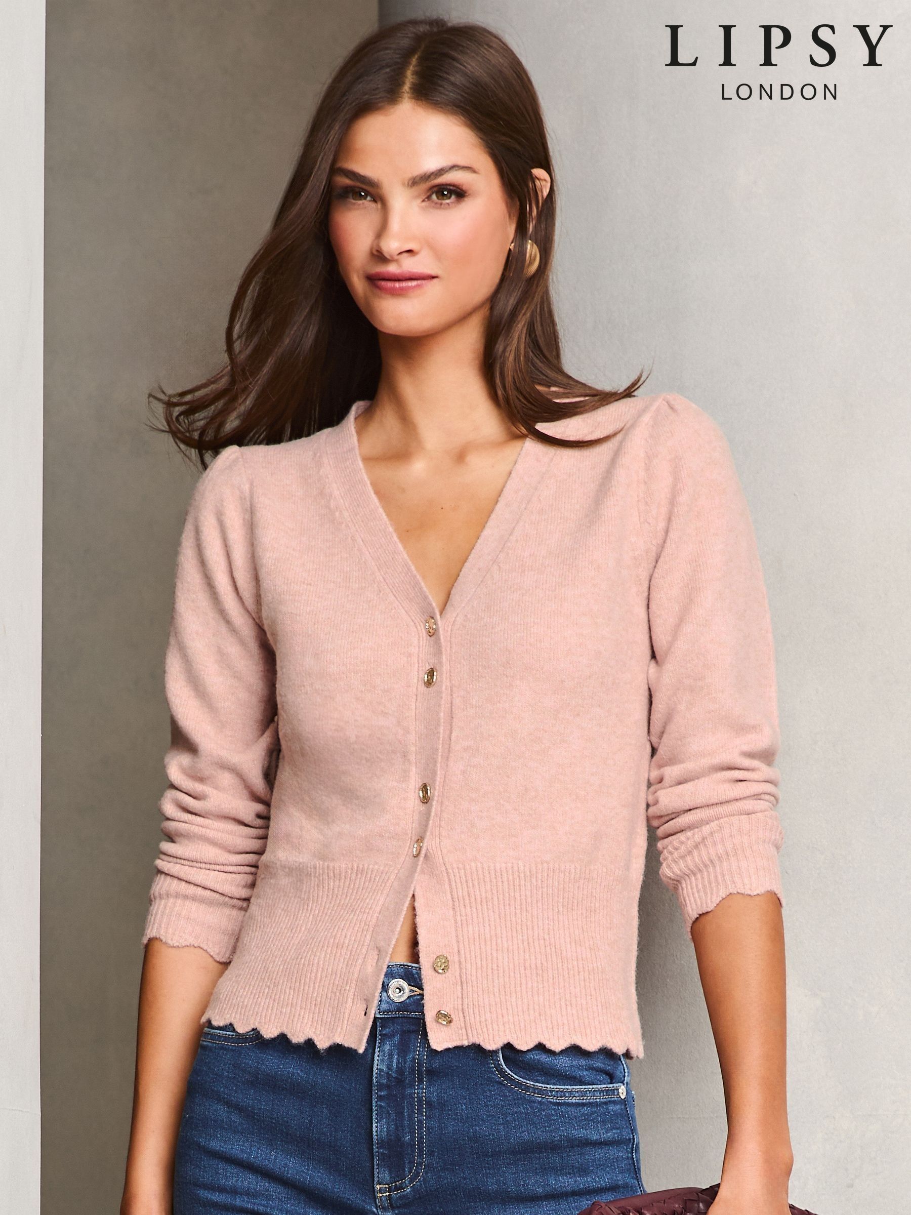 Women s Pink Cardigans Pink Longline Cardigans Next Australia