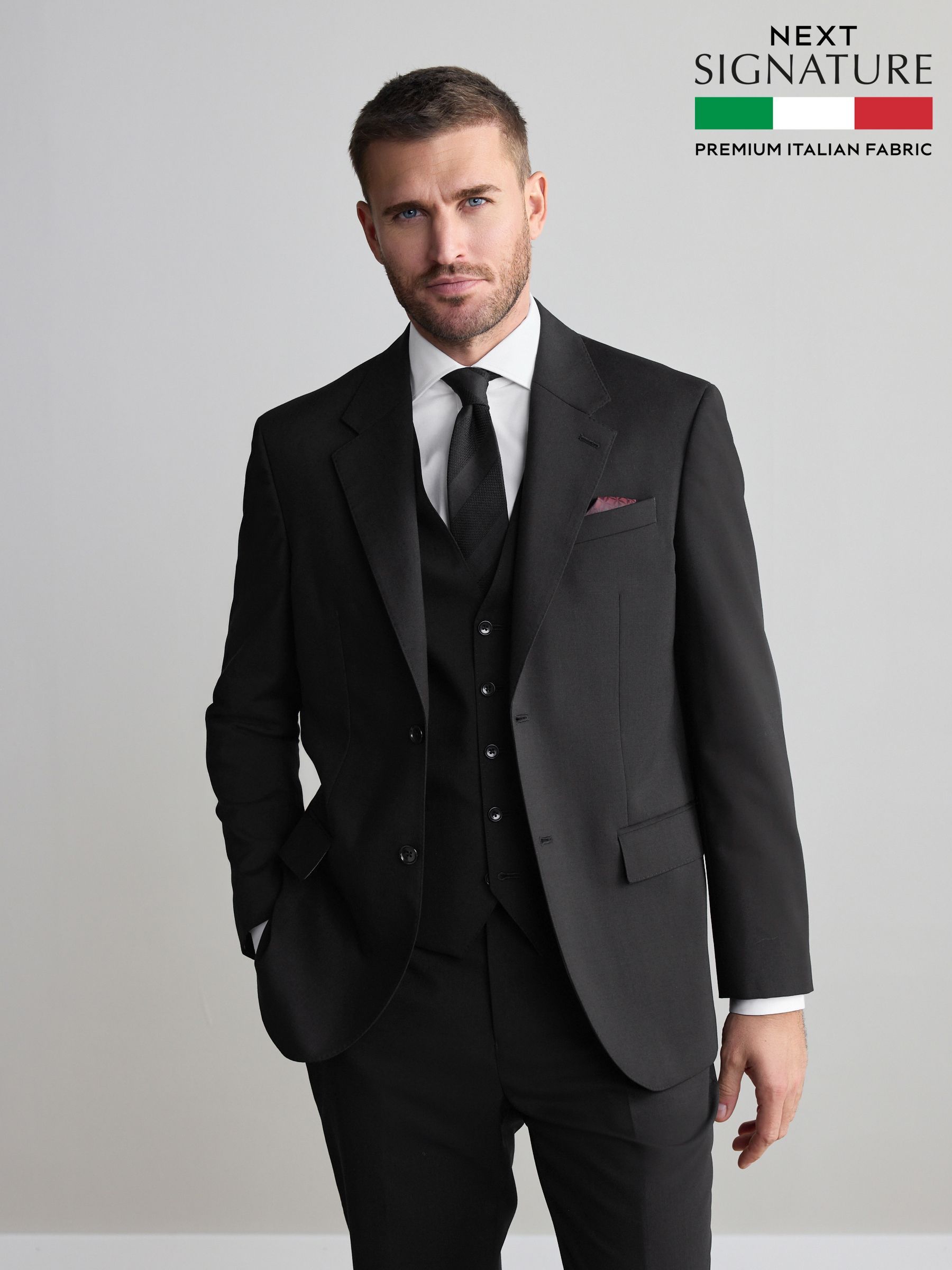 Black Suits | All Black Suits For Men | Next USA