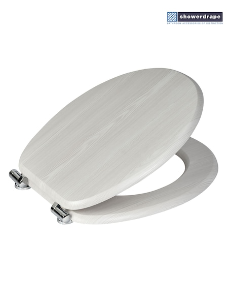 Showerdrape Norfolk Soft Close Wooden Toilet Seat (Q62822) | 2 583 грн