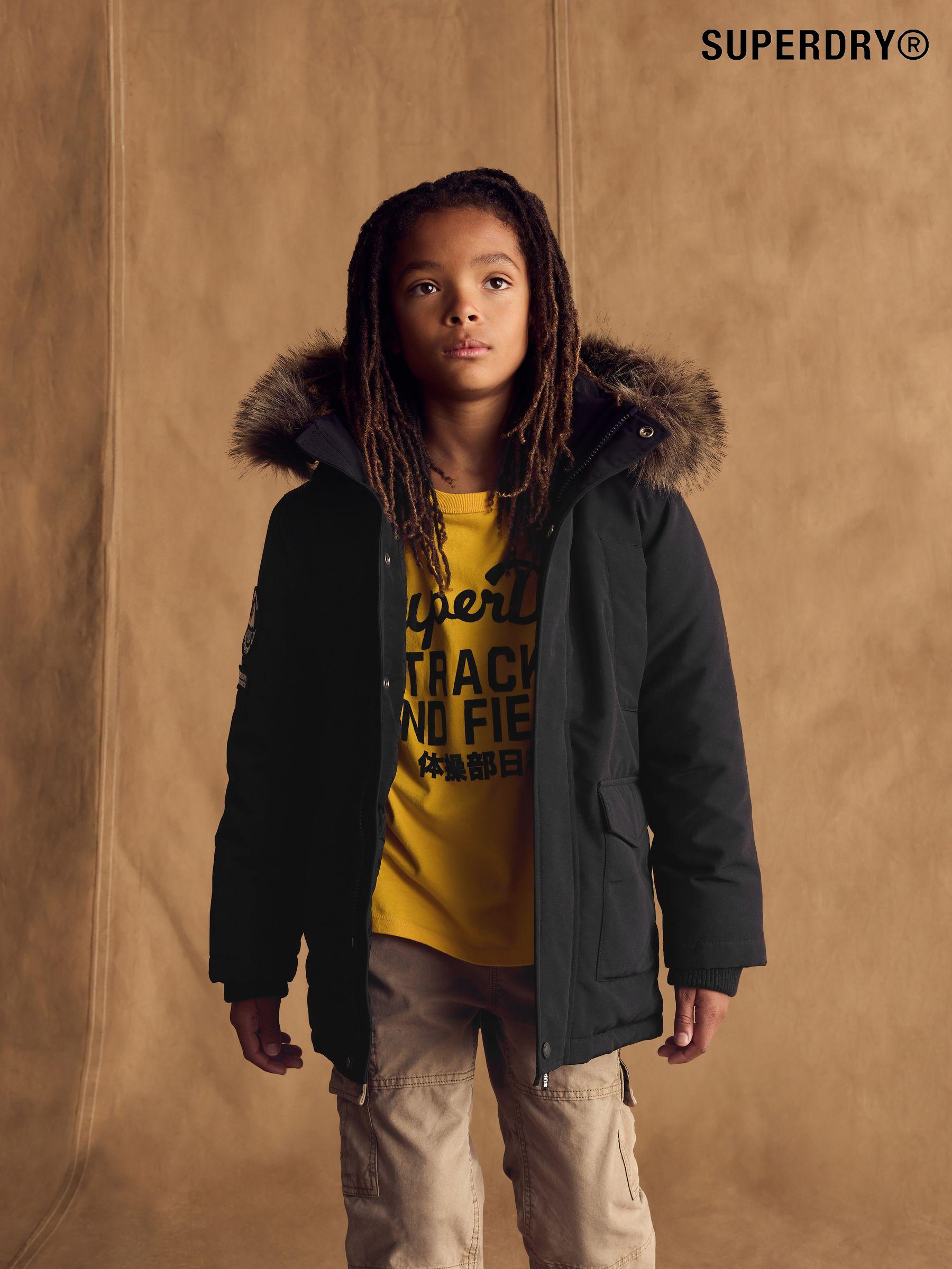 Superdry kids jackets top