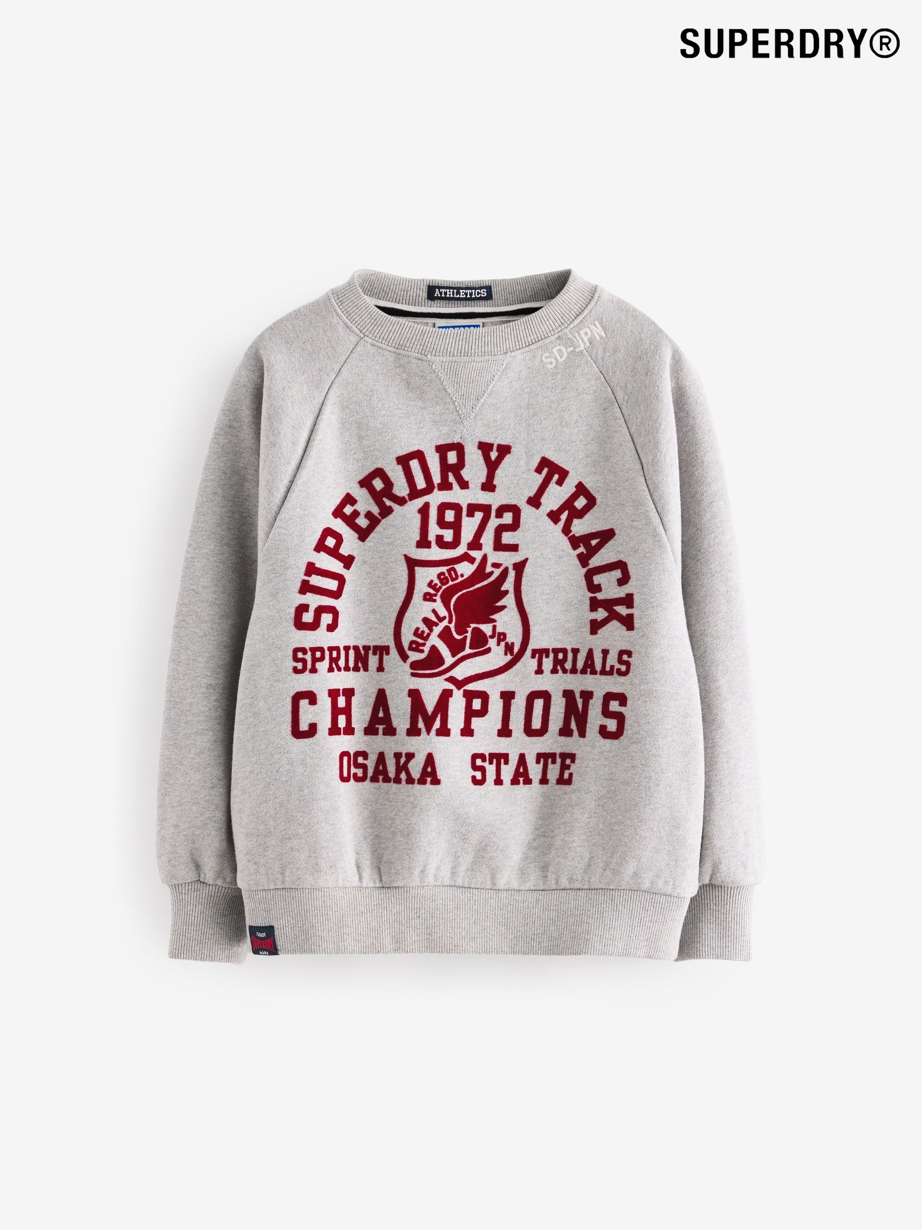 Boys superdry hoodie new arrivals