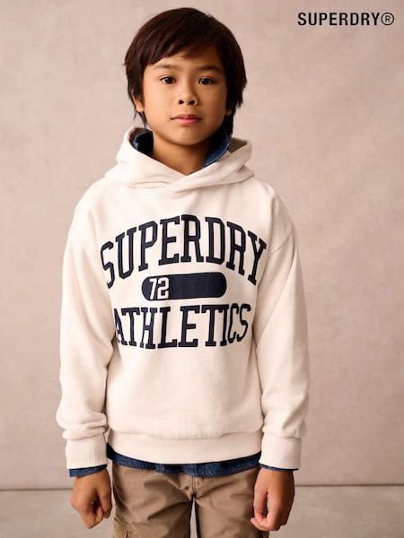 Superdry Oatmeal Hoodie (Q63123) | €38 - €47