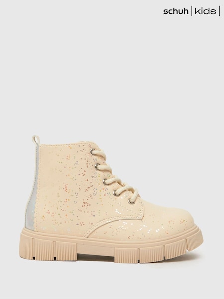 Schuh Natural Chant Speckle Boots (Q63192) | 125 LEI