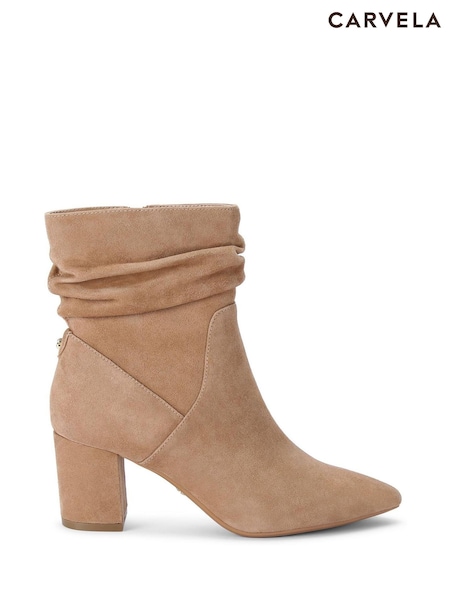 Carvela Admire Low Slouch Boots (Q63494) | €274