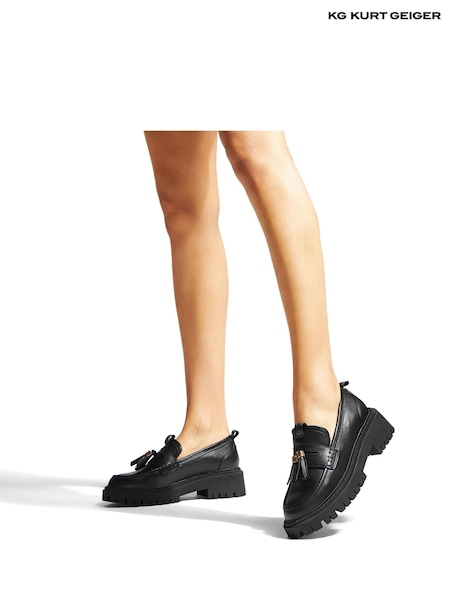 KG Kurt Geiger Maggie Black Shoes (Q63516) | € 102