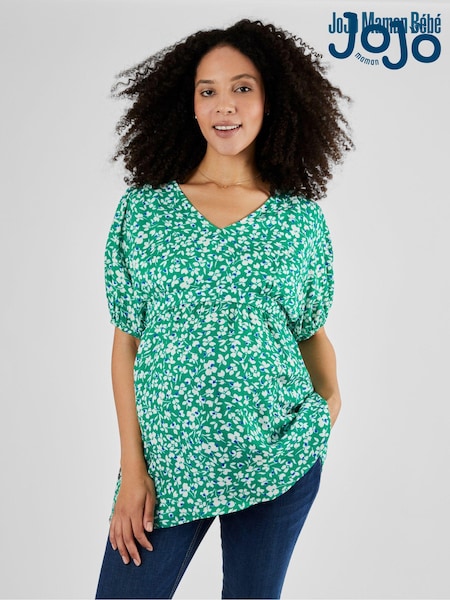 JoJo Maman Bébé Maternity & Nursing Blouse (Q63608) | 57 €