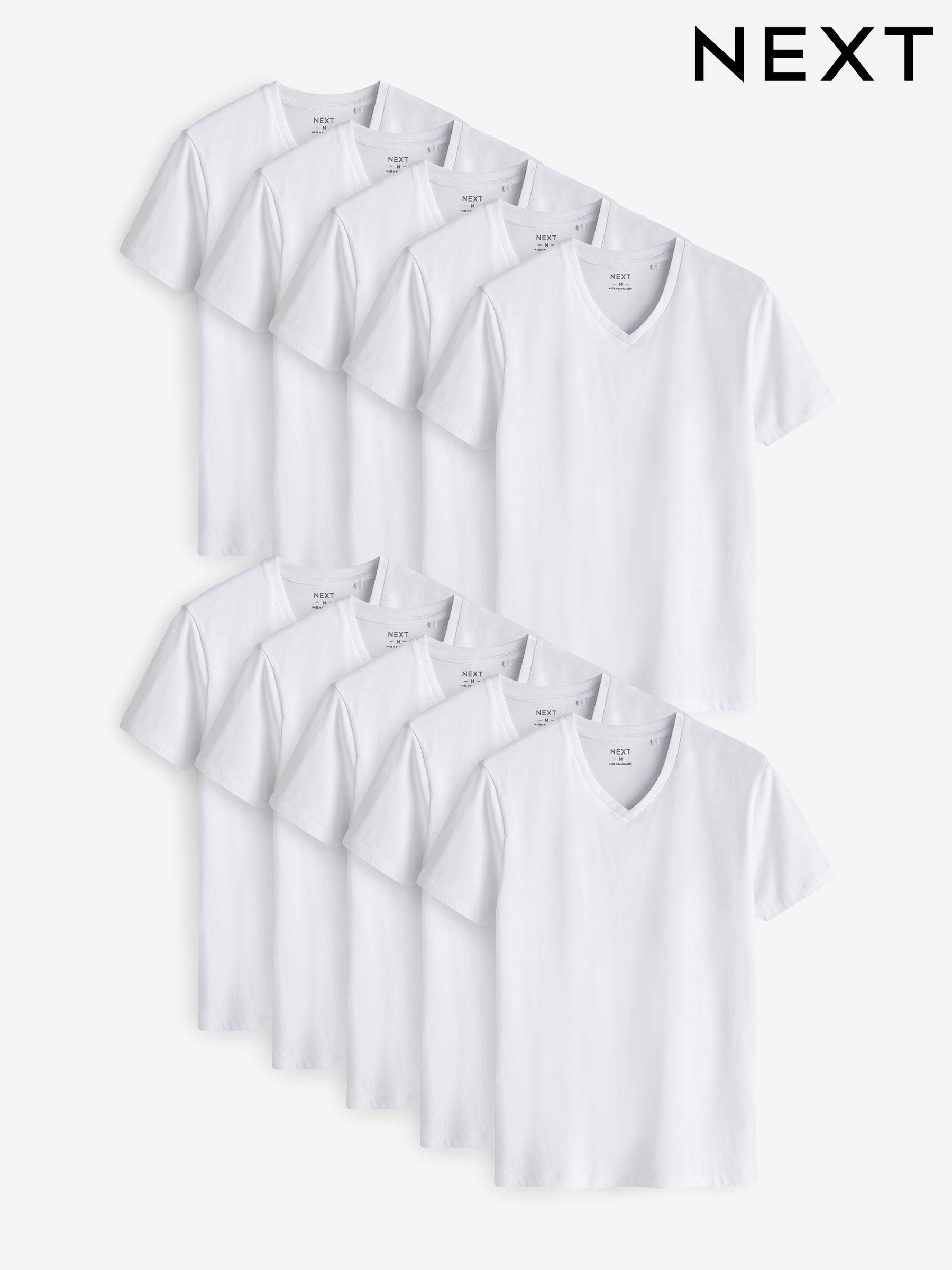 Men s T Shirts Tops Next Luxembourg
