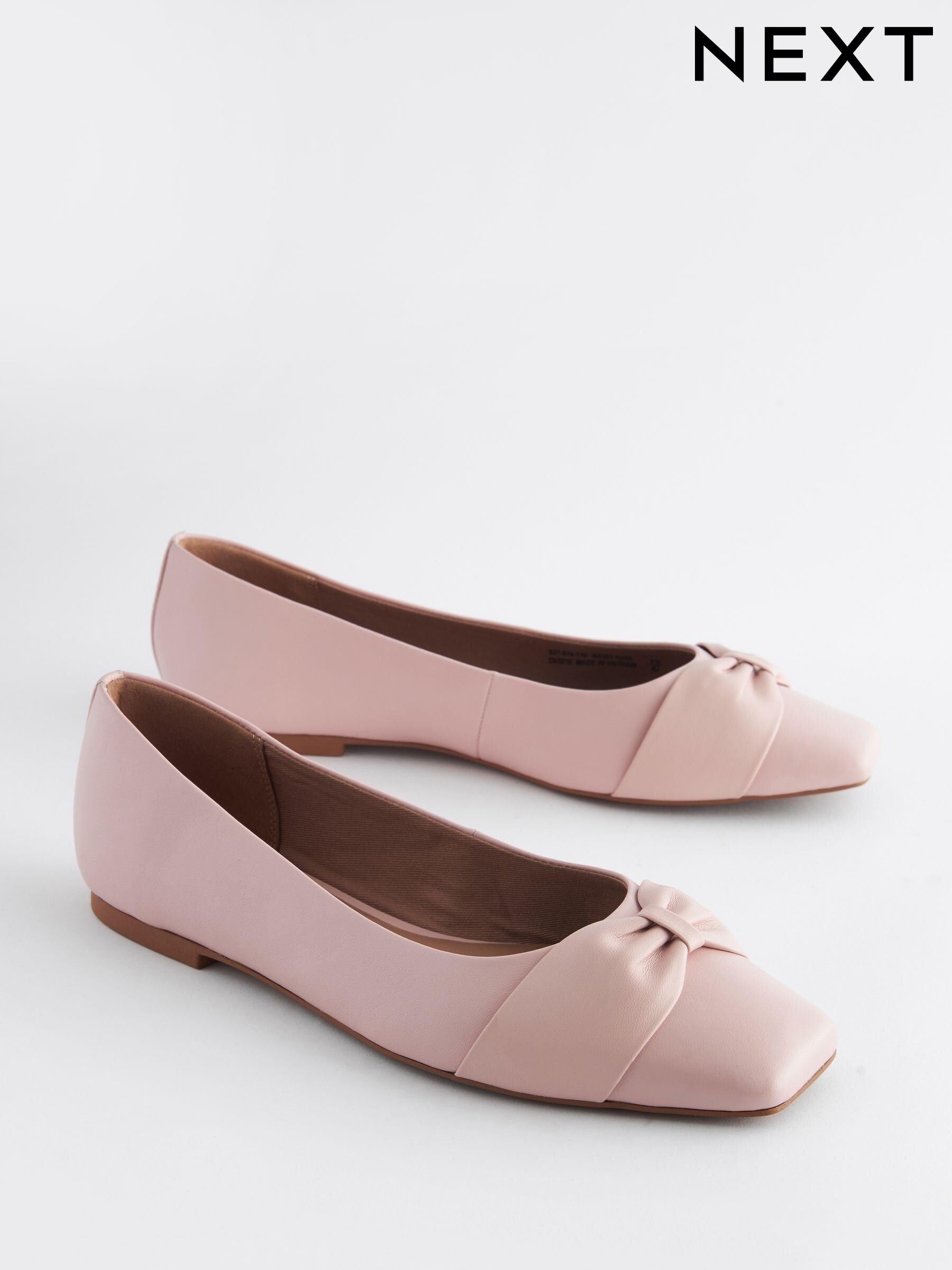Clearance Pink Flat Shoes Next Luxembourg