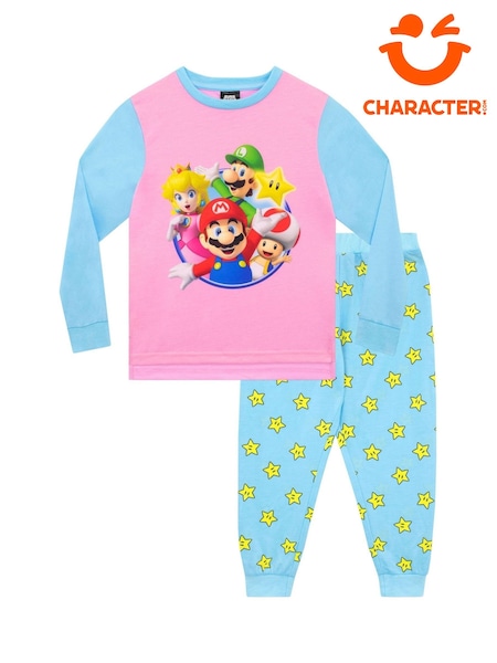Character Blue Super Mario Pyjamas (Q63889) | €27