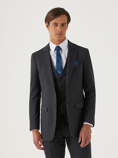 Skopes Charcoal Grey Tailored Fit Truman Suit (Q64094) | €70